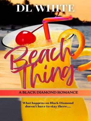cover image of Beach Thing